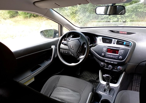 Kia Ceed cena 42000 przebieg: 120000, rok produkcji 2013 z Bydgoszcz małe 562
